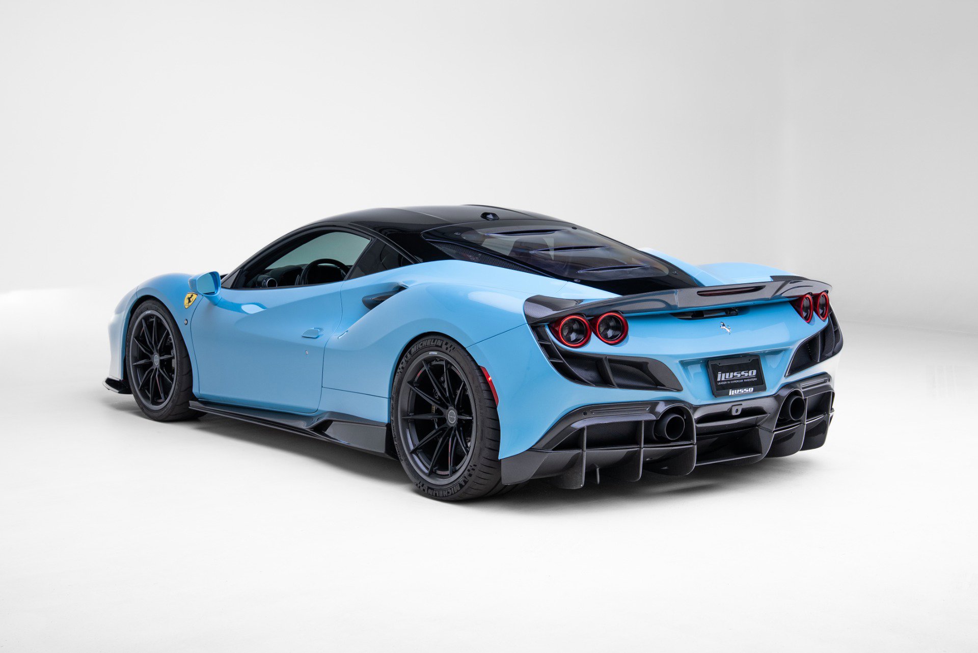 Used 2020 Ferrari F8 Tributo image 26