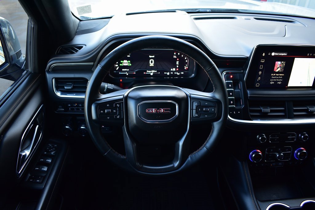 Used 2023 GMC Yukon XL AT4 w/ AT4 Premium Plus Package image 41