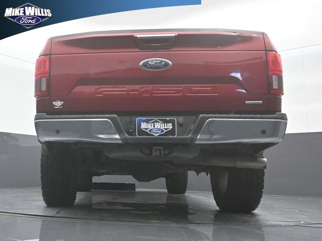 Used 2019 Ford F150 Lariat w/ Equipment Group 502A Luxury image 22