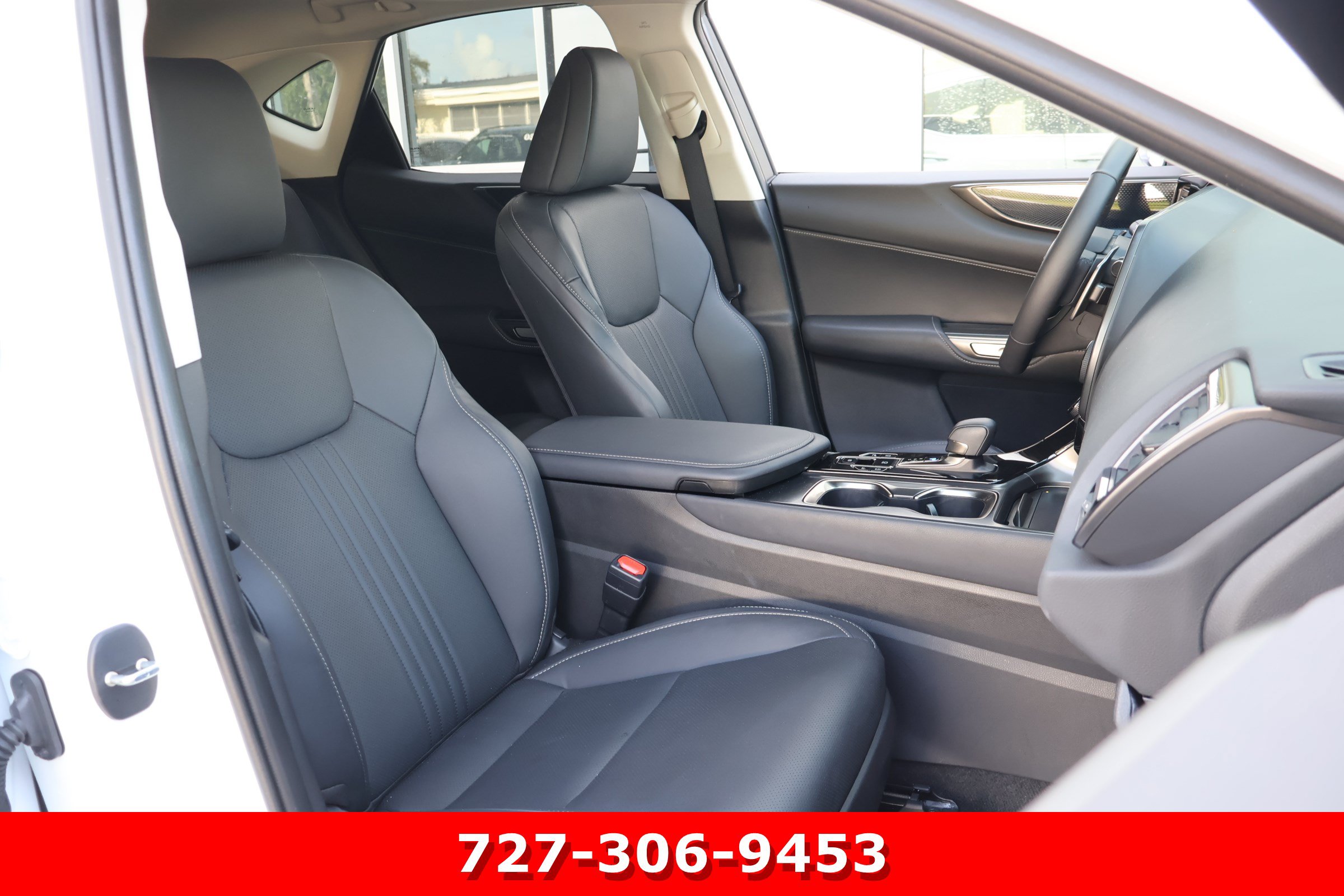 Used 2026 Lexus NX 350 AWD w/ Accessory Package (Z2) image 23