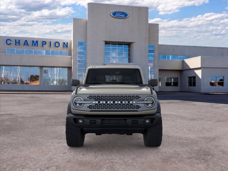 New 2026 Ford Bronco Badlands AWD/4WD image 6