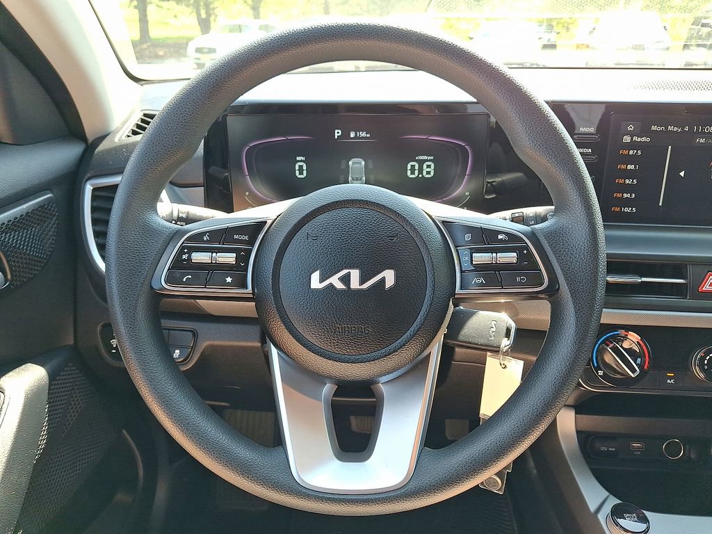Certified 2024 Kia Seltos LX AWD/4WD image 8