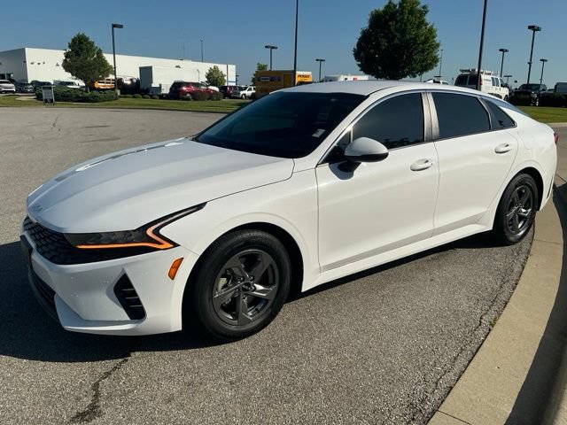 Used 2023 Kia K5 LXS FWD image 3