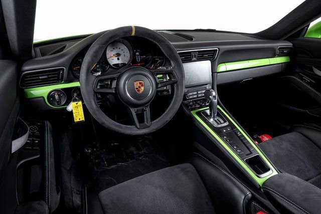 Used 2019 Porsche 911 GT3 RS w/ Light Design Package RWD image 11