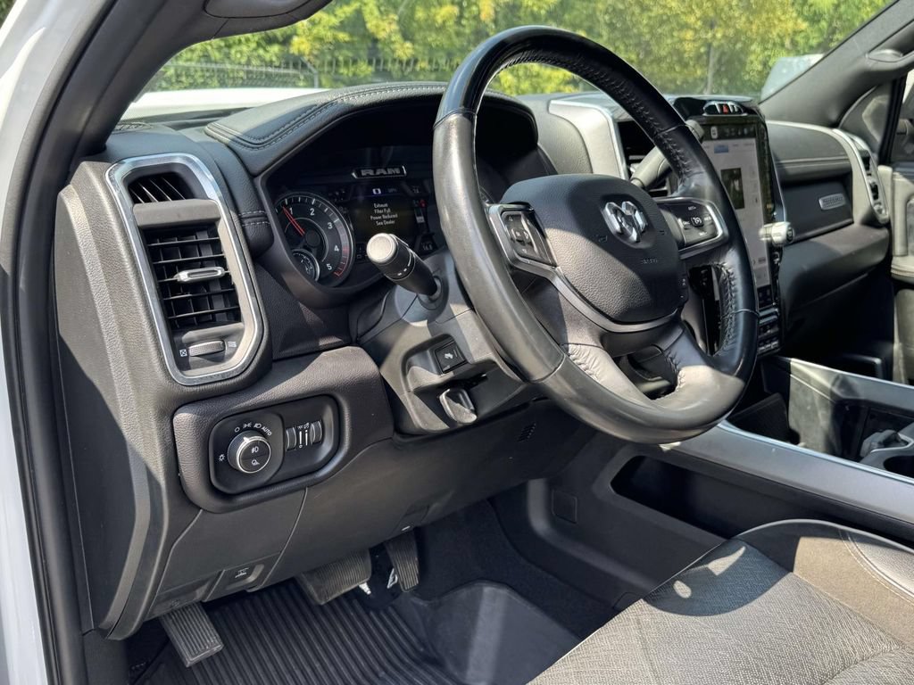 Used 2023 RAM 3500 Laramie w/ Night Edition AWD/4WD image 2