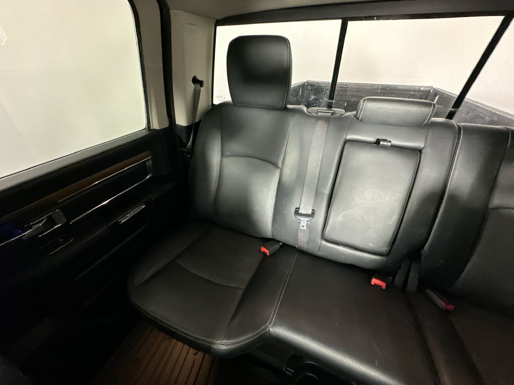 Used 2017 RAM 2500 Laramie AWD/4WD image 12