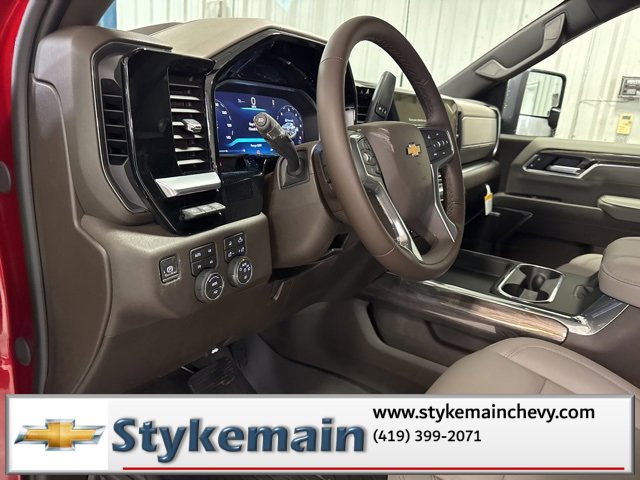 New 2026 Chevrolet Silverado 2500 LTZ w/ LTZ Plus Package image 30