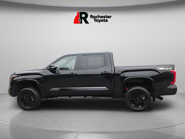Used 2025 Toyota Tundra Platinum w/ TRD Off-Road Package image 7