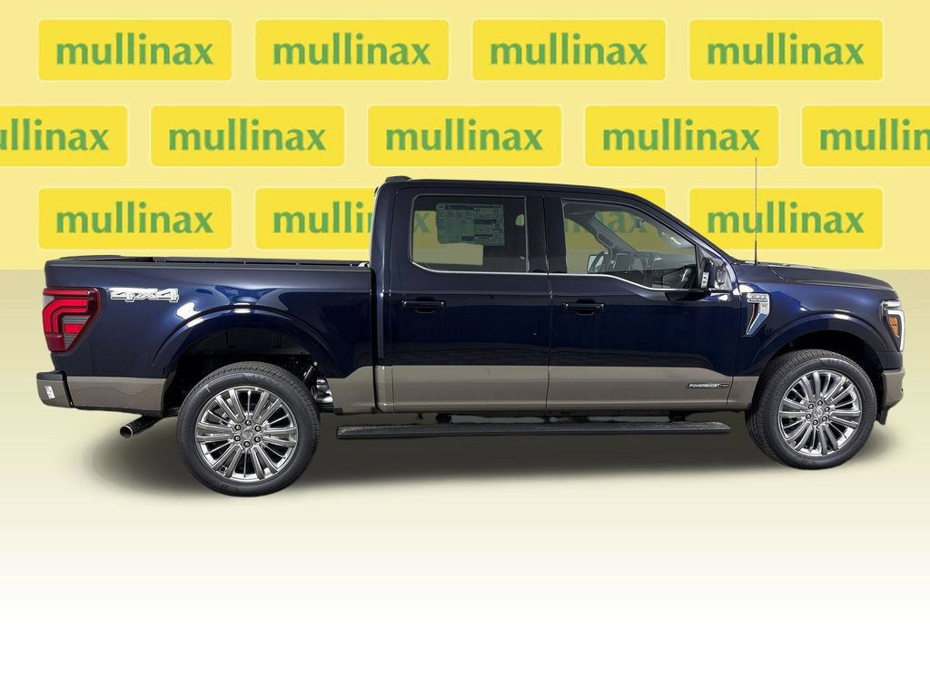 New 2026 Ford F150 King Ranch w/ Equipment Group 601A High AWD/4WD image 2