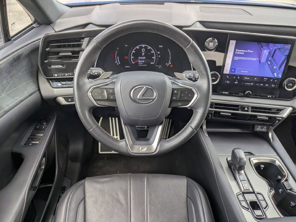 Used 2023 Lexus RX 350 F Sport w/ Cold Area Package AWD/4WD image 34