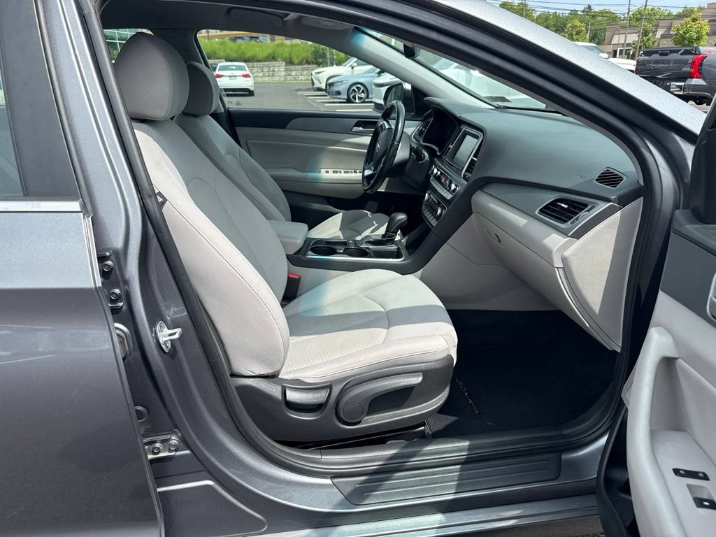 Used 2018 Hyundai Sonata SEL FWD image 7