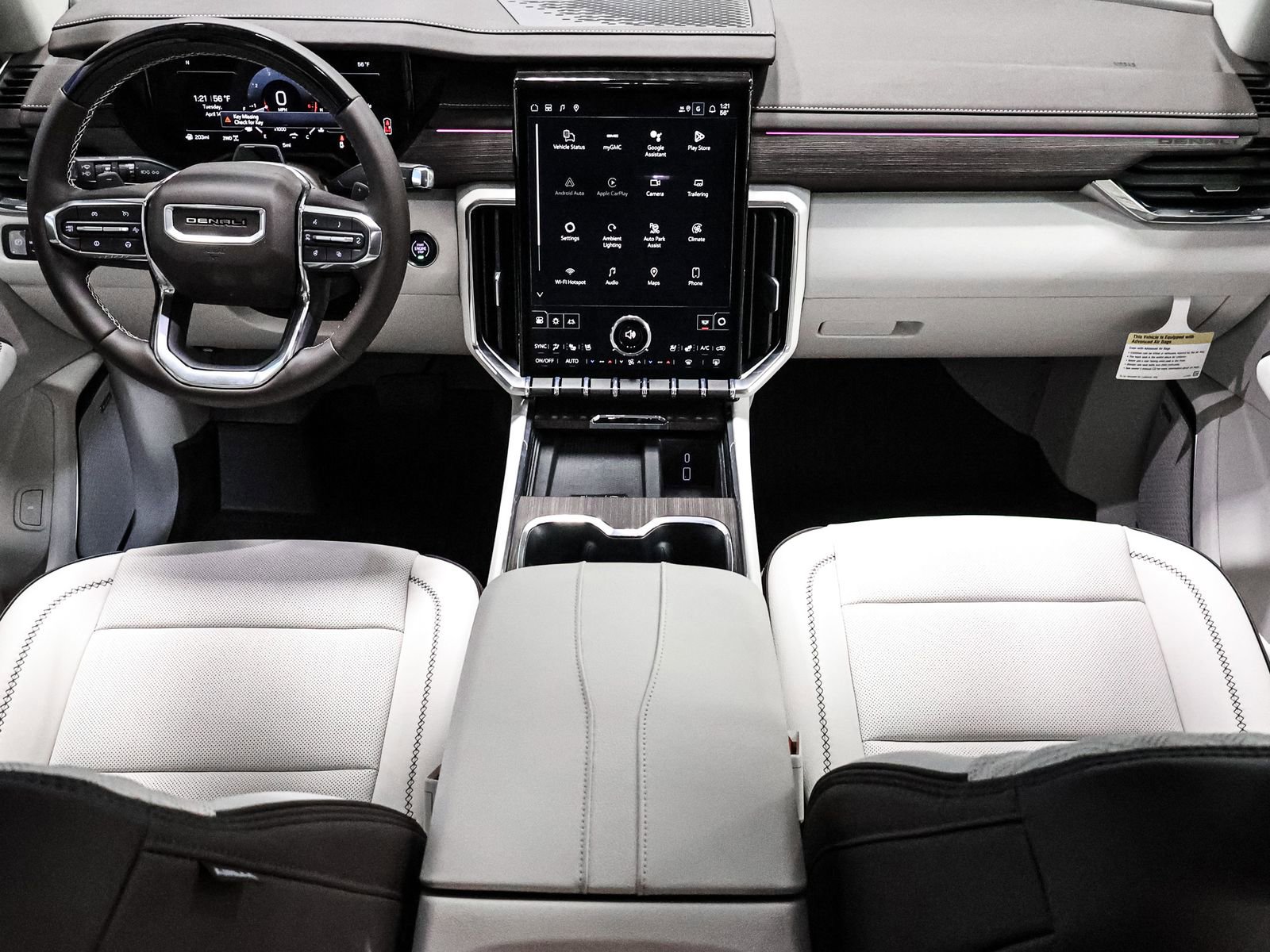 New 2026 GMC Acadia Denali w/ Super Cruise Package image 28