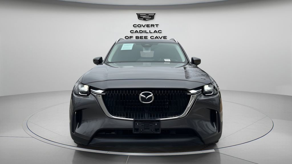 Used 2024 MAZDA CX-90 3.3 Turbo w/ Preferred Plus image 2