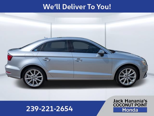 Used 2015 Audi A3 2.0T Premium AWD/4WD image 2