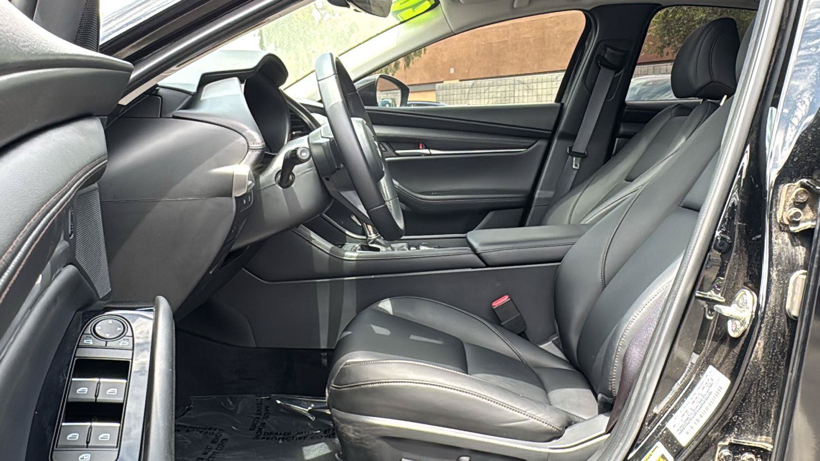 Certified 2026 MAZDA MAZDA3 2.5 S Sedan w/ Preferred Pkg FWD image 23