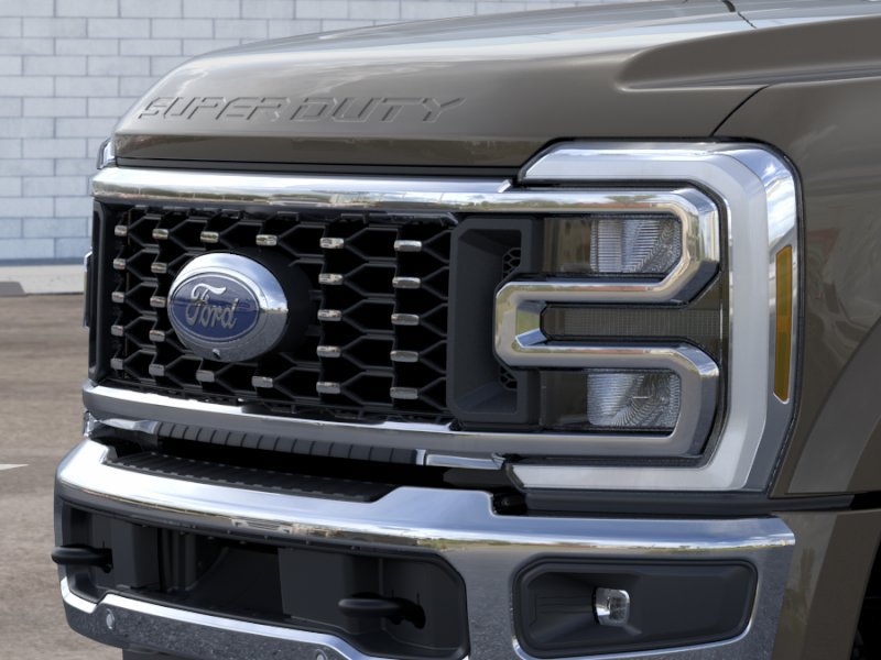 New 2026 Ford F450 King Ranch w/ Chrome Package AWD/4WD image 17