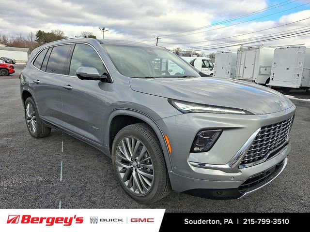 New 2026 Buick Enclave Avenir w/ Super Cruise Package image 2