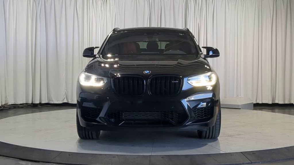 Used 2021 BMW X4 M w/ Competition Package AWD/4WD image 3