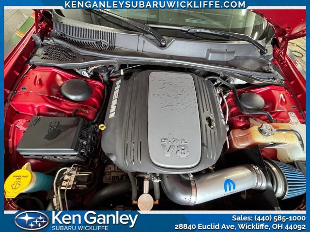 Used 2009 Dodge Challenger R/T RWD image 11