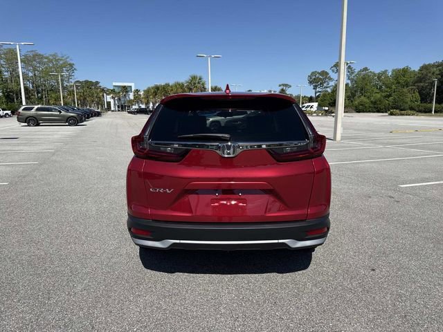 Used 2021 Honda CR-V EX-L image 4