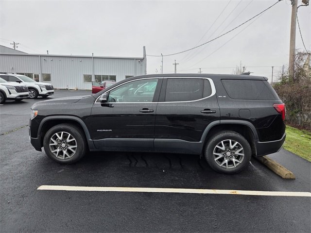 Used 2020 GMC Acadia SLE image 2