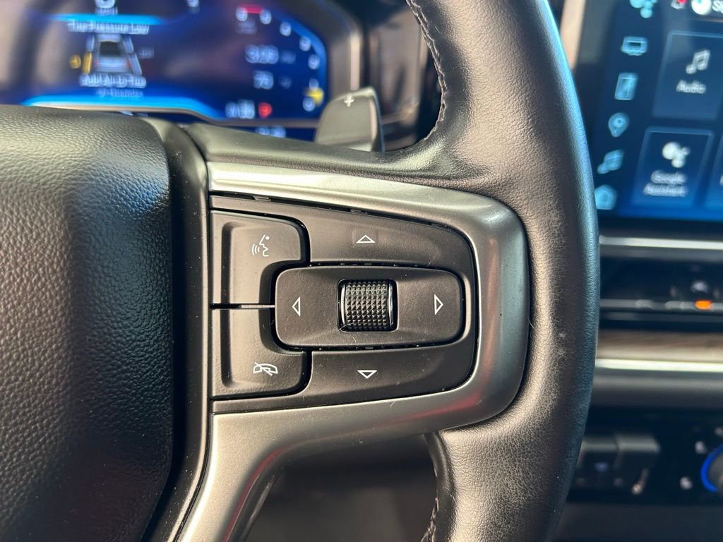 Used 2024 Chevrolet Silverado 1500 LT Trail Boss w/ Convenience Package II image 39