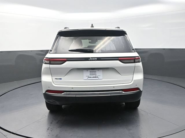 Used 2022 Jeep Grand Cherokee Limited 4xe AWD/4WD image 8