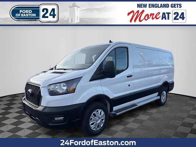 Used 2024 Ford Transit 250 Low Roof w/ Exterior Upgrade Package