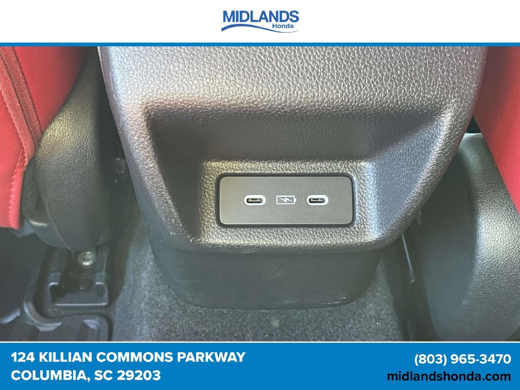 Used 2024 Acura Integra A-Spec w/ Technology Package FWD image 11