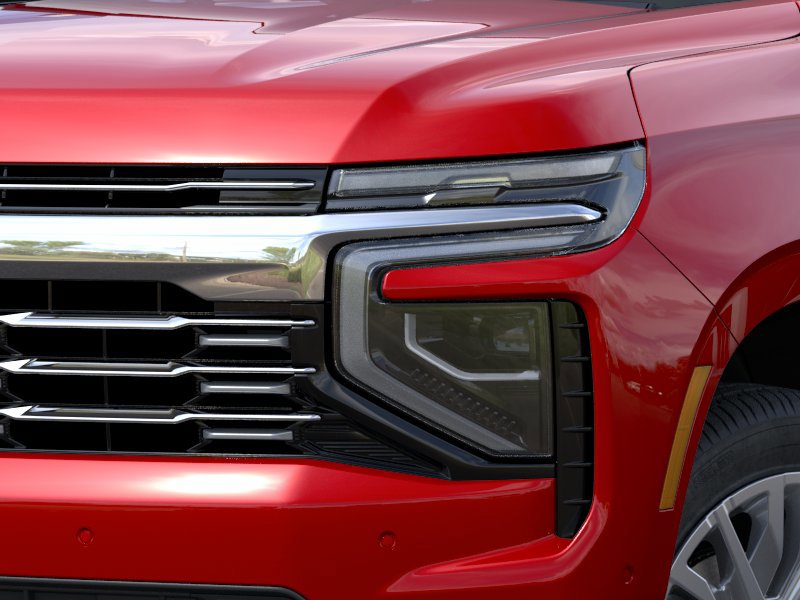 New 2026 Chevrolet Suburban Premier image 60