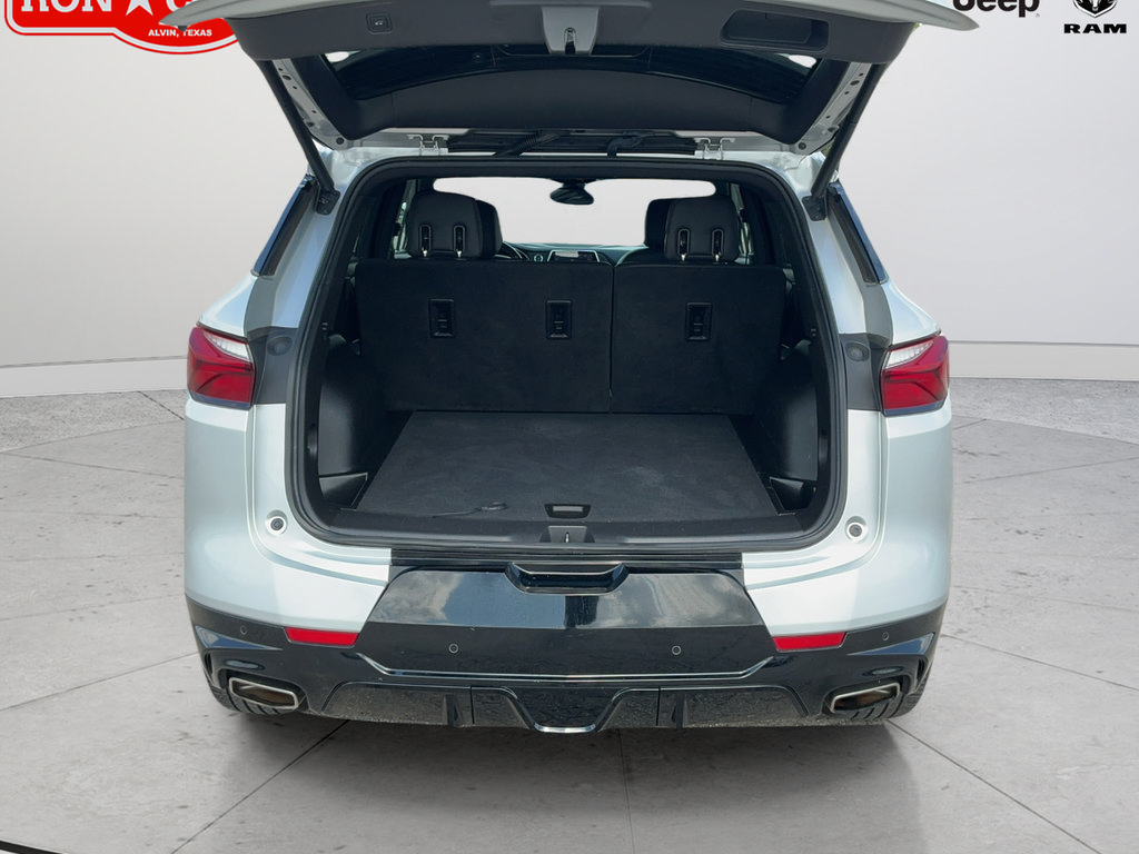 Used 2021 Chevrolet Blazer RS FWD image 21