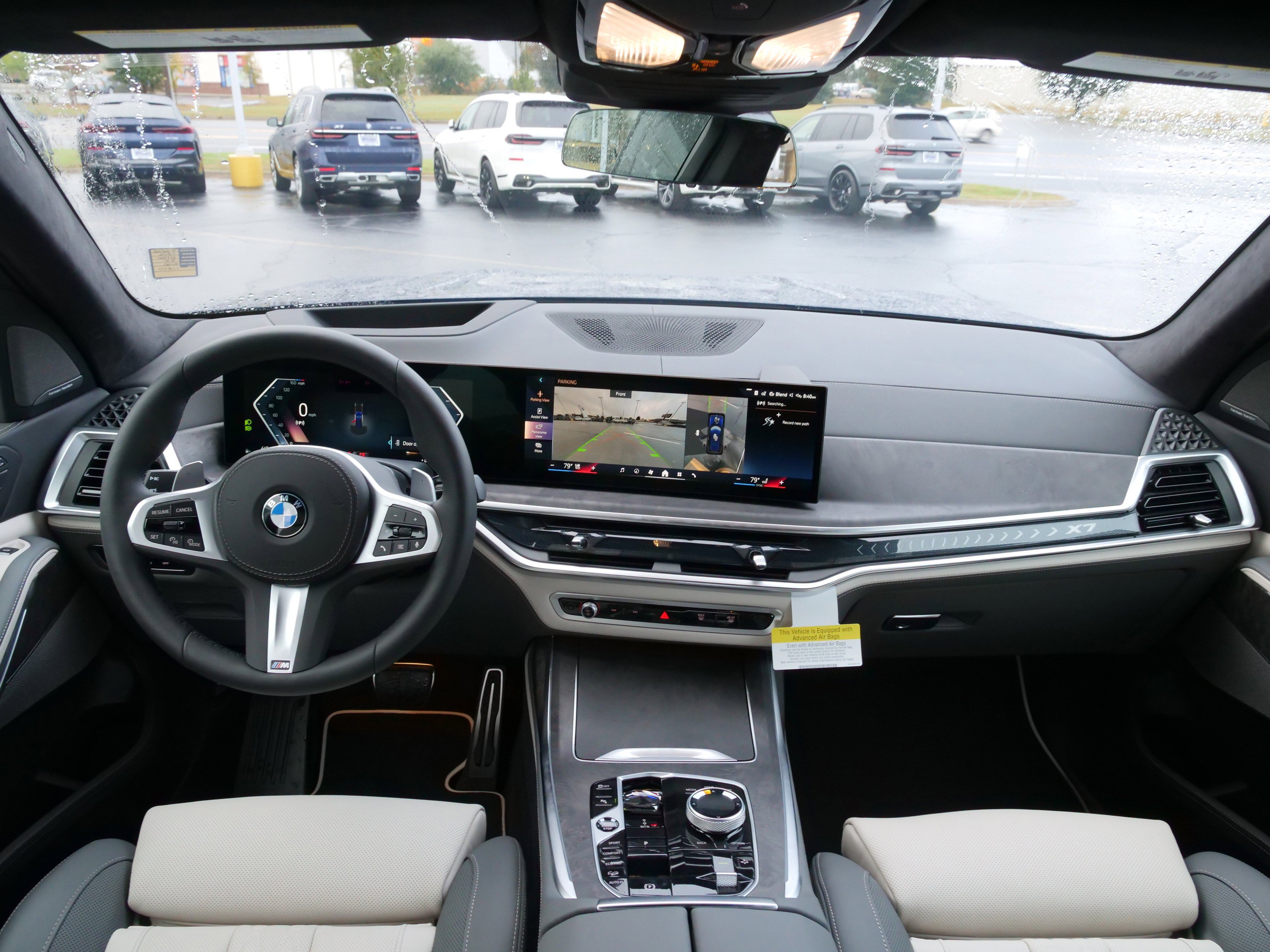 New 2026 BMW X7 xDrive40i w/ Executive Package image 21