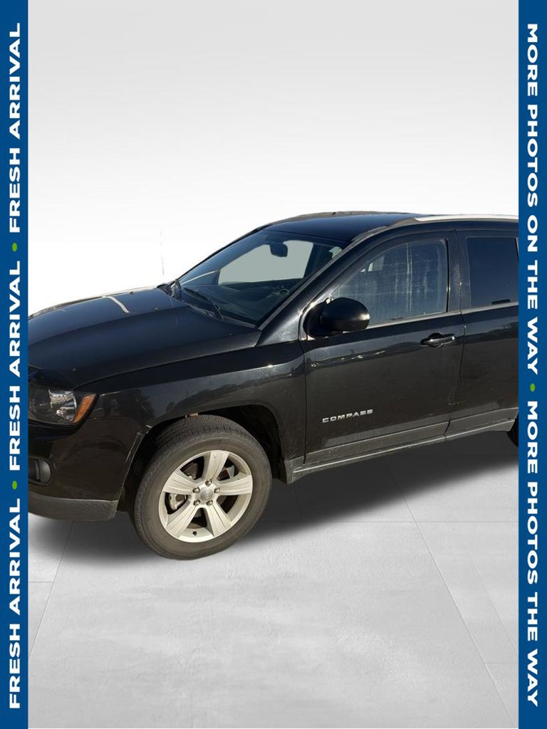 Used 2015 Jeep Compass Sport w/ Power Value Group