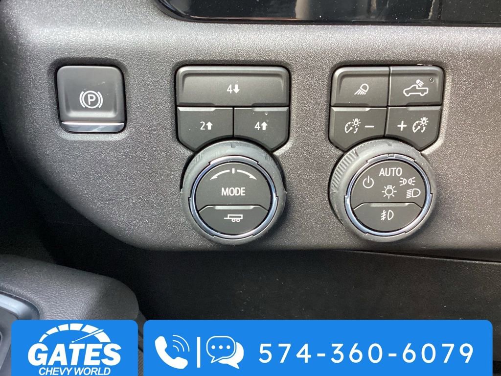 New 2026 Chevrolet Silverado 3500 LT w/ Safety Package image 11