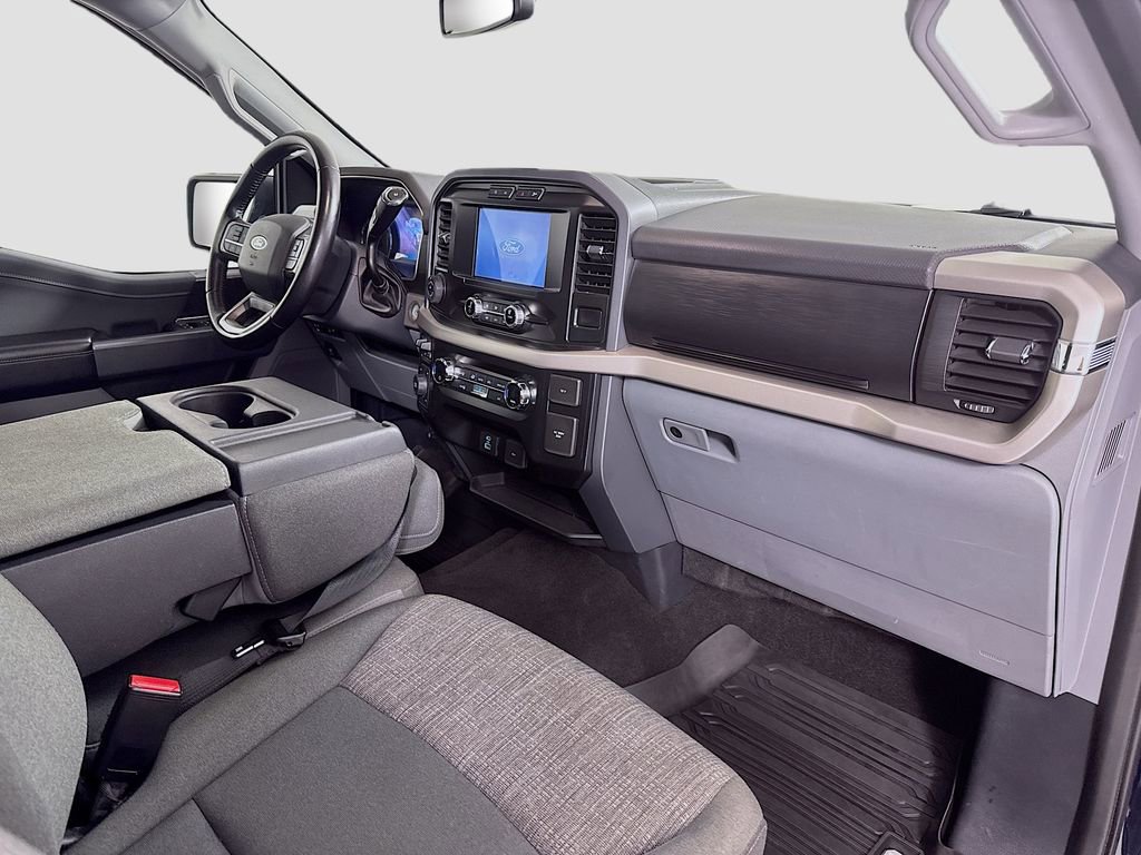 Used 2021 Ford F150 XLT w/ Equipment Group 301A Mid image 25