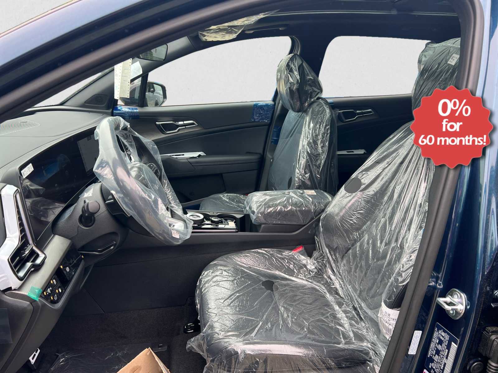 New 2025 Kia Sportage X-Line Prestige image 16