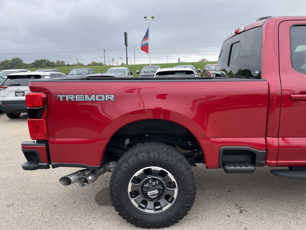 Used 2024 Ford F250 Lariat w/ Lariat Ultimate Package image 31