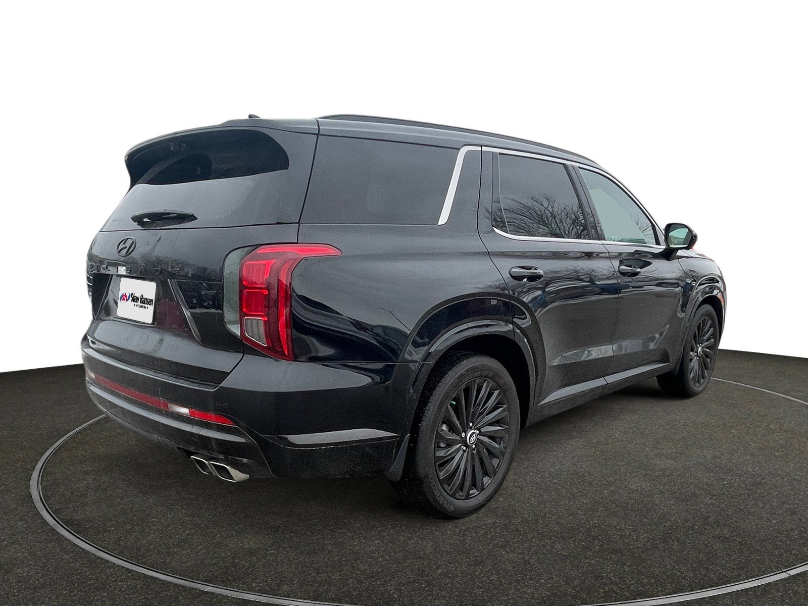 Certified 2025 Hyundai Palisade Calligraphy image 6