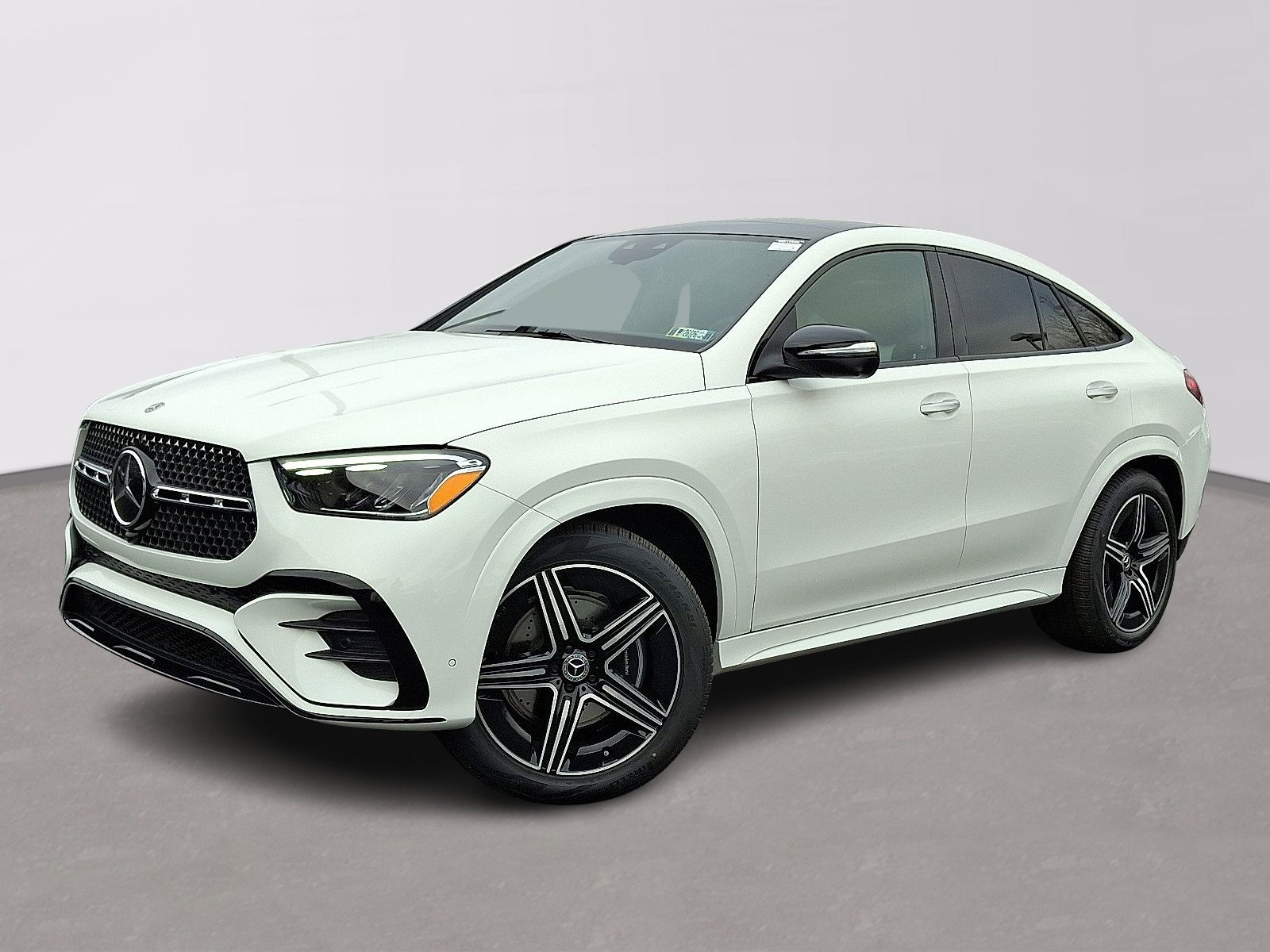 Used 2026 Mercedes-Benz GLE 450 4MATIC Coupe image 1