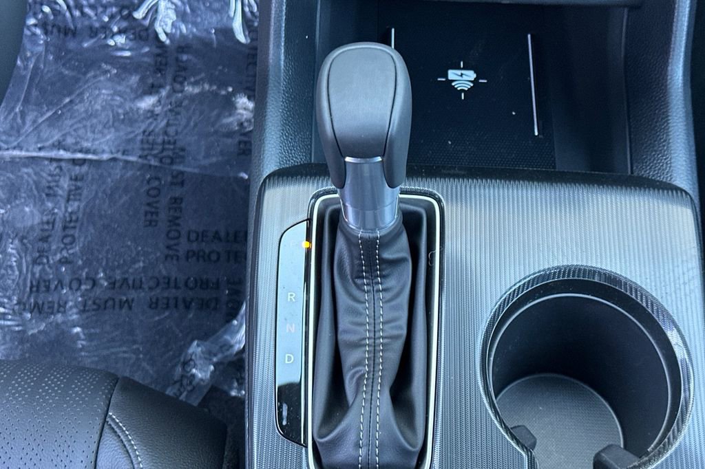 New 2026 Honda Civic Sport Touring image 24