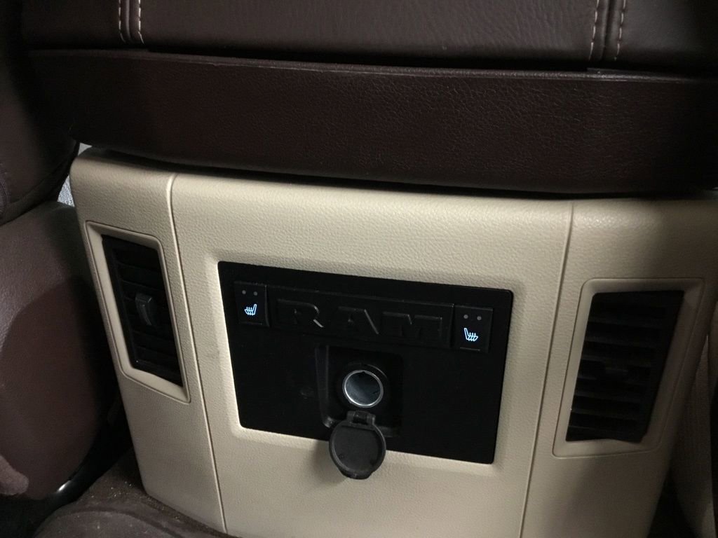 Used 2016 RAM 1500 Laramie Longhorn w/ Convenience Group image 19