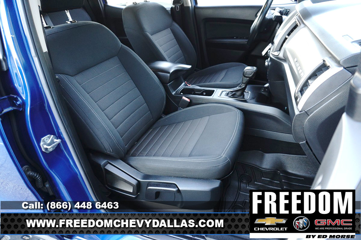 Used 2019 Ford Ranger XLT w/ Equipment Group 301A Mid RWD image 12