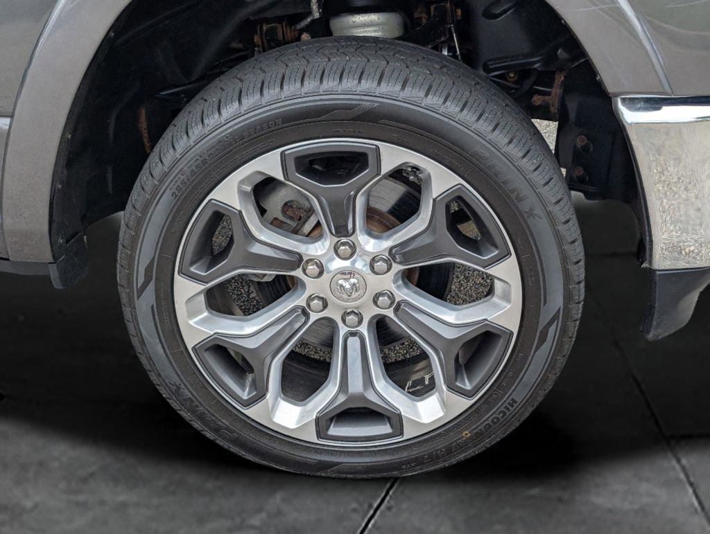 Used 2020 RAM 1500 Limited image 30