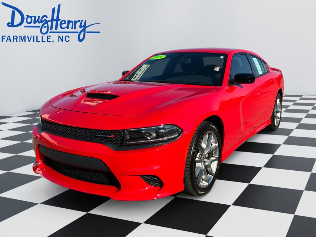 Used 2023 Dodge Charger GT image 1