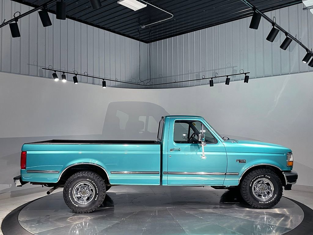 Used 1995 Ford F150 2WD Regular Cab image 5