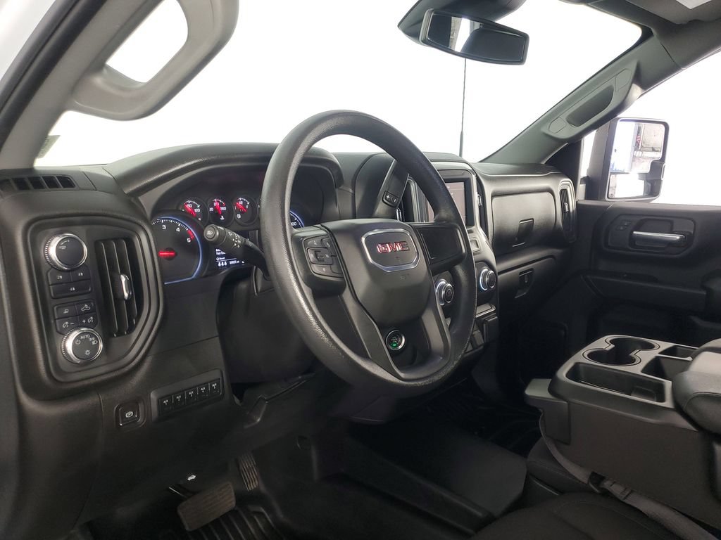 Used 2024 GMC Sierra 3500 Pro w/ Convenience Package AWD/4WD image 13