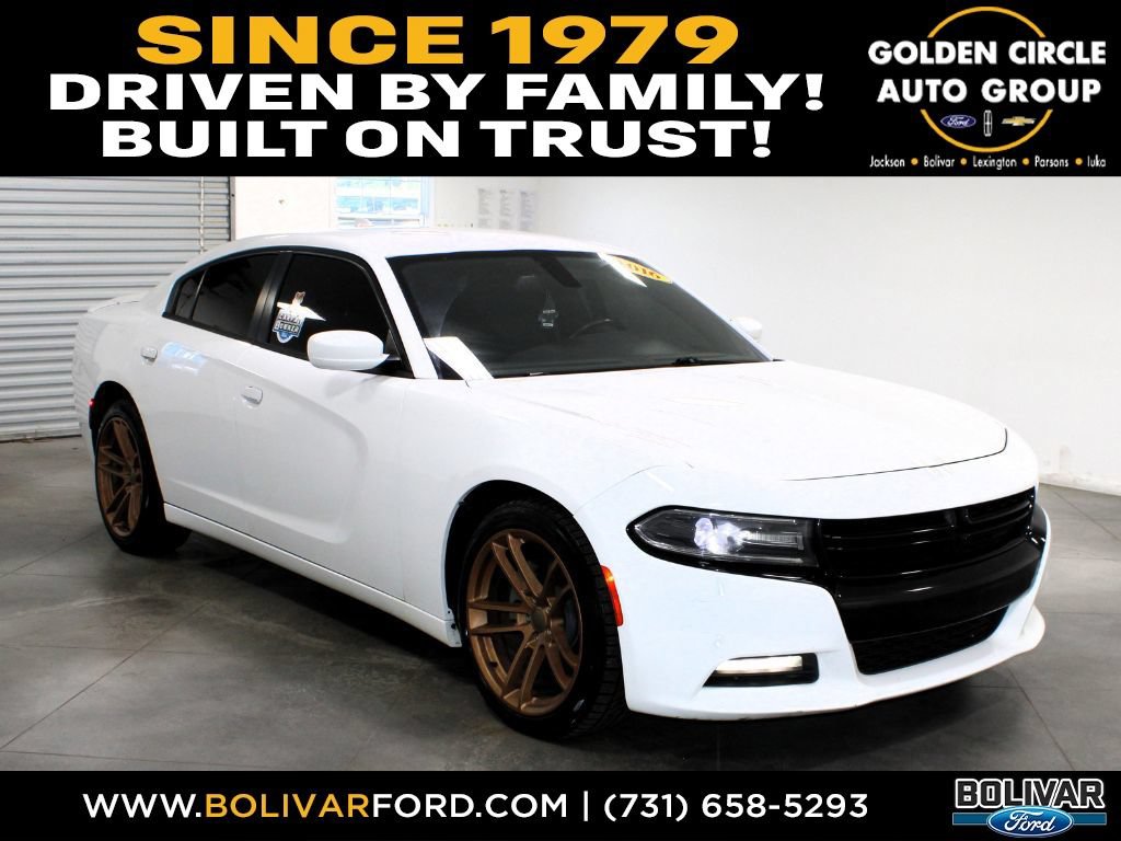 Used 2016 Dodge Charger R/T