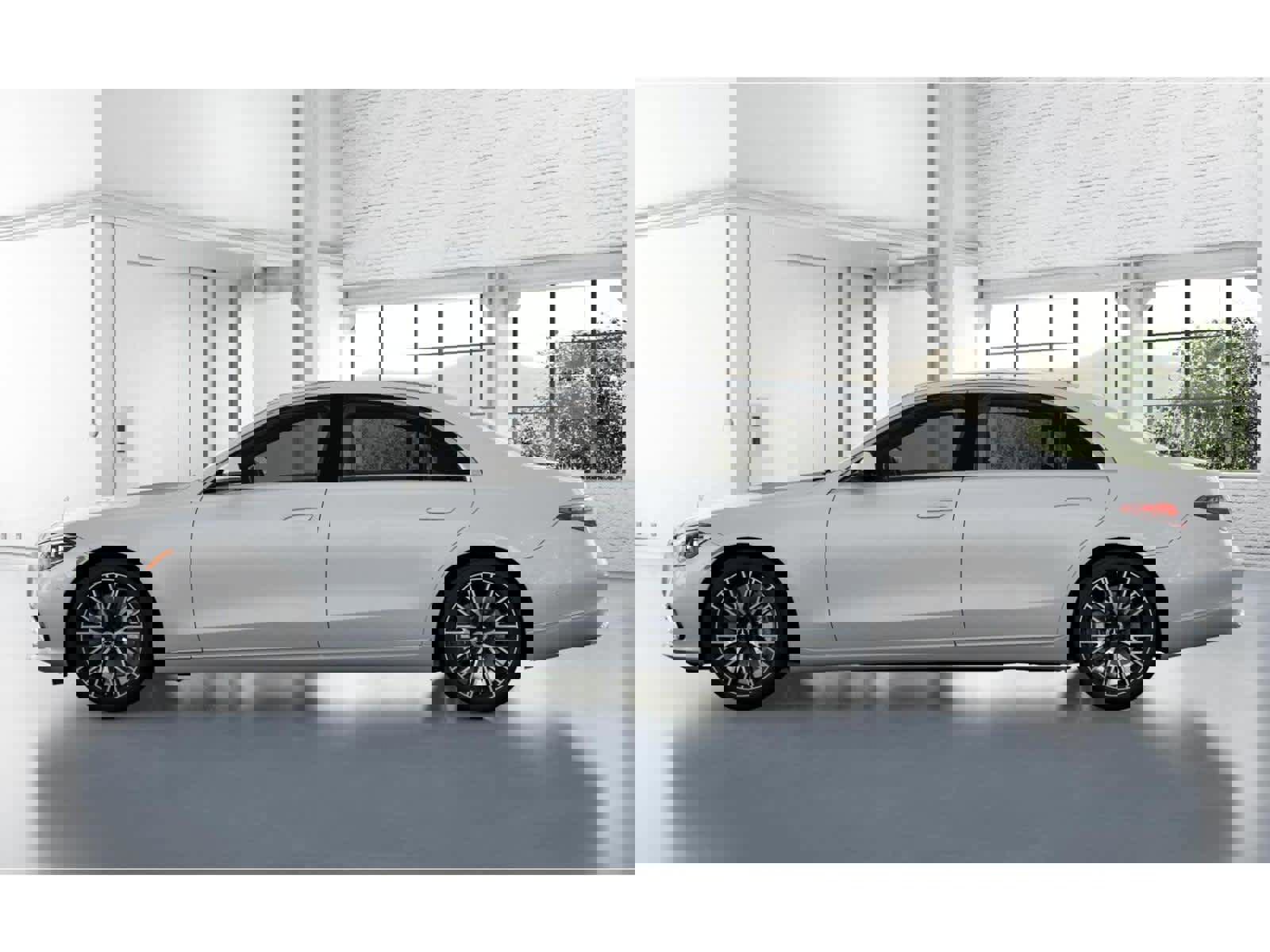 New 2026 Mercedes-Benz S 500 4MATIC image 33