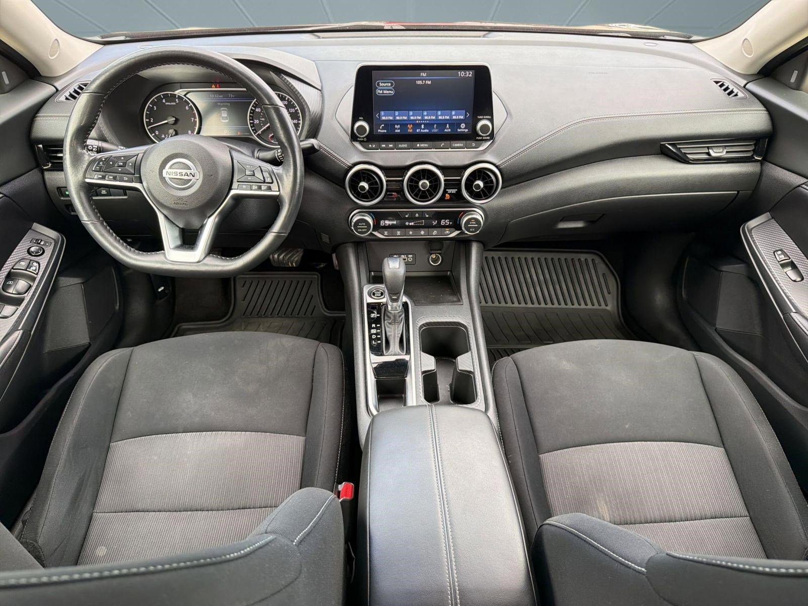 Used 2023 Nissan Sentra SV w/ All-Weather Package image 16