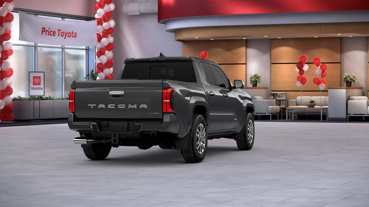 New 2025 Toyota Tacoma Limited AWD/4WD image 11